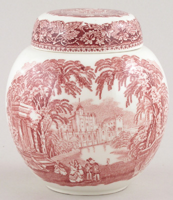 Ginger Jar c1920s